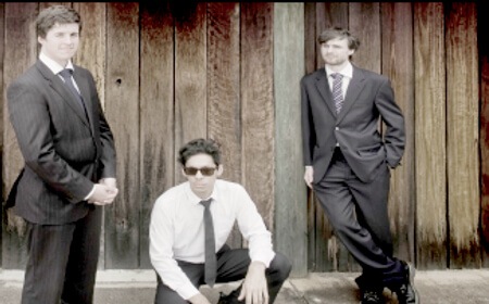 Cubano Highball, jazz trio in Brisbane