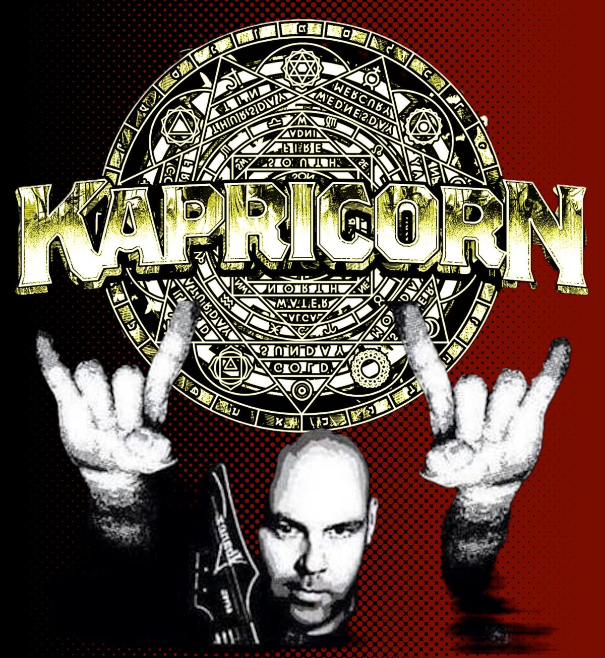 Kapricorn, singer in Brisbane