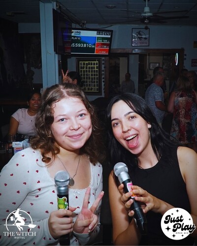 Just Play Karaoke, live in Brisbane, photo 2