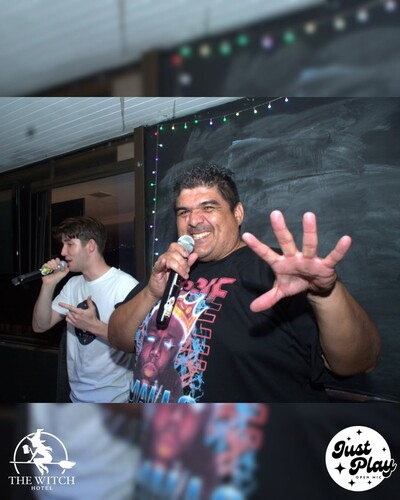 Just Play Karaoke, live in Brisbane, photo 3