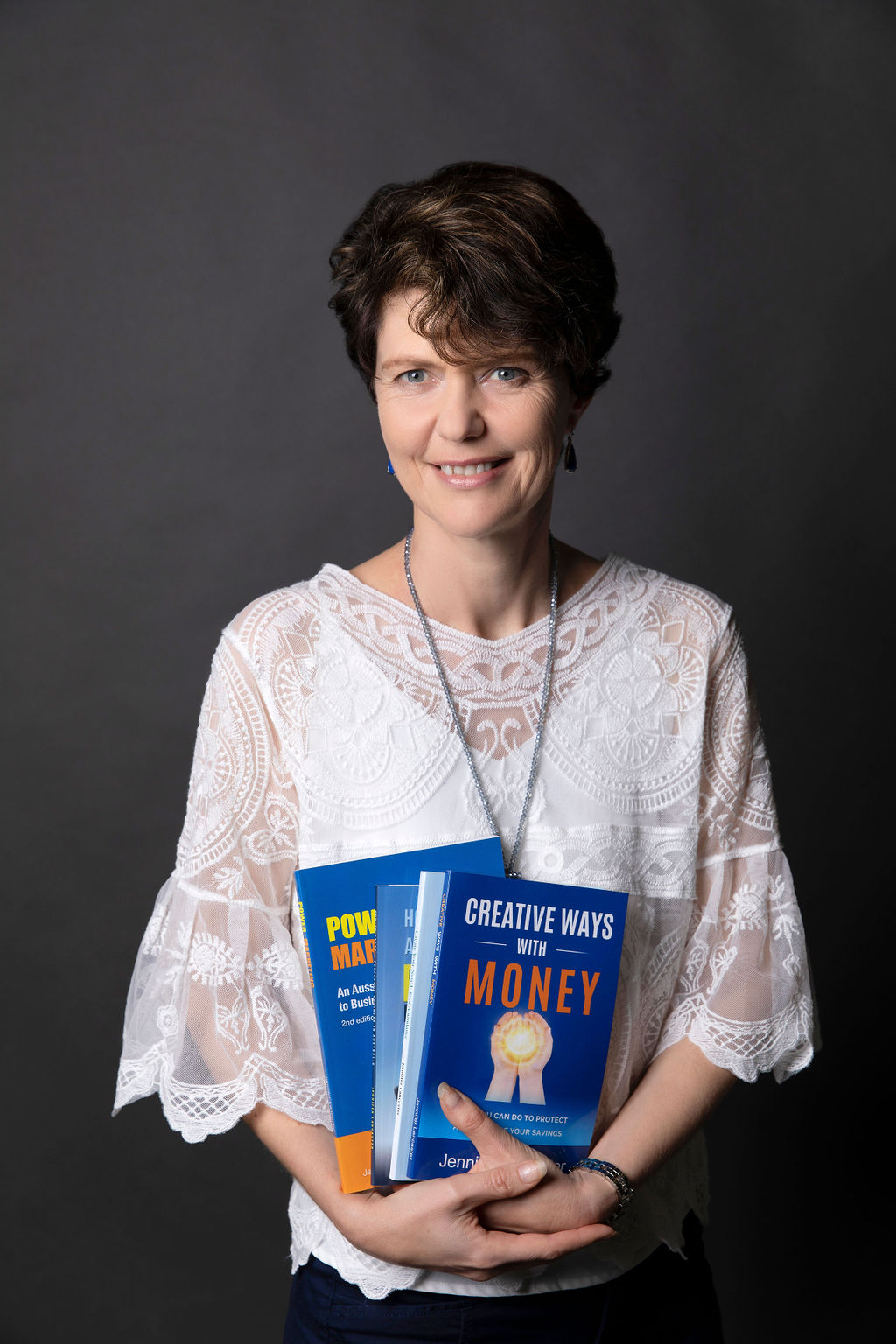 Jennifer on Author Brand, keynote speaker in Brisbane