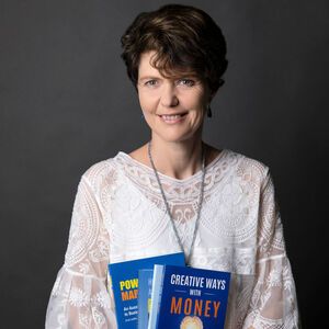 Jennifer on Author Brand, keynote speaker in Brisbane, photo 2