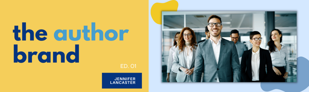 Jennifer on Author Brand, keynote speaker in Brisbane, photo 3