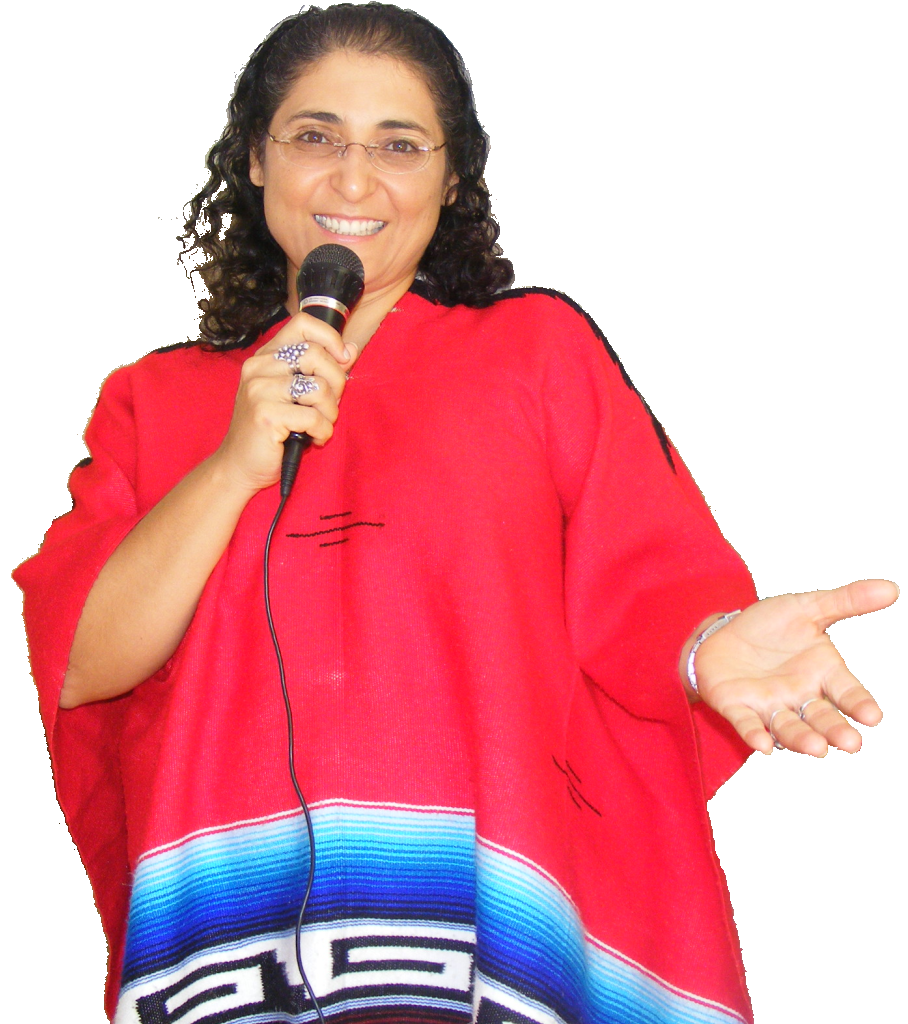 Ronit Baras, keynote speaker in Brisbane, photo 2