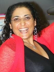 Ronit Baras, keynote speaker in Brisbane, photo 3