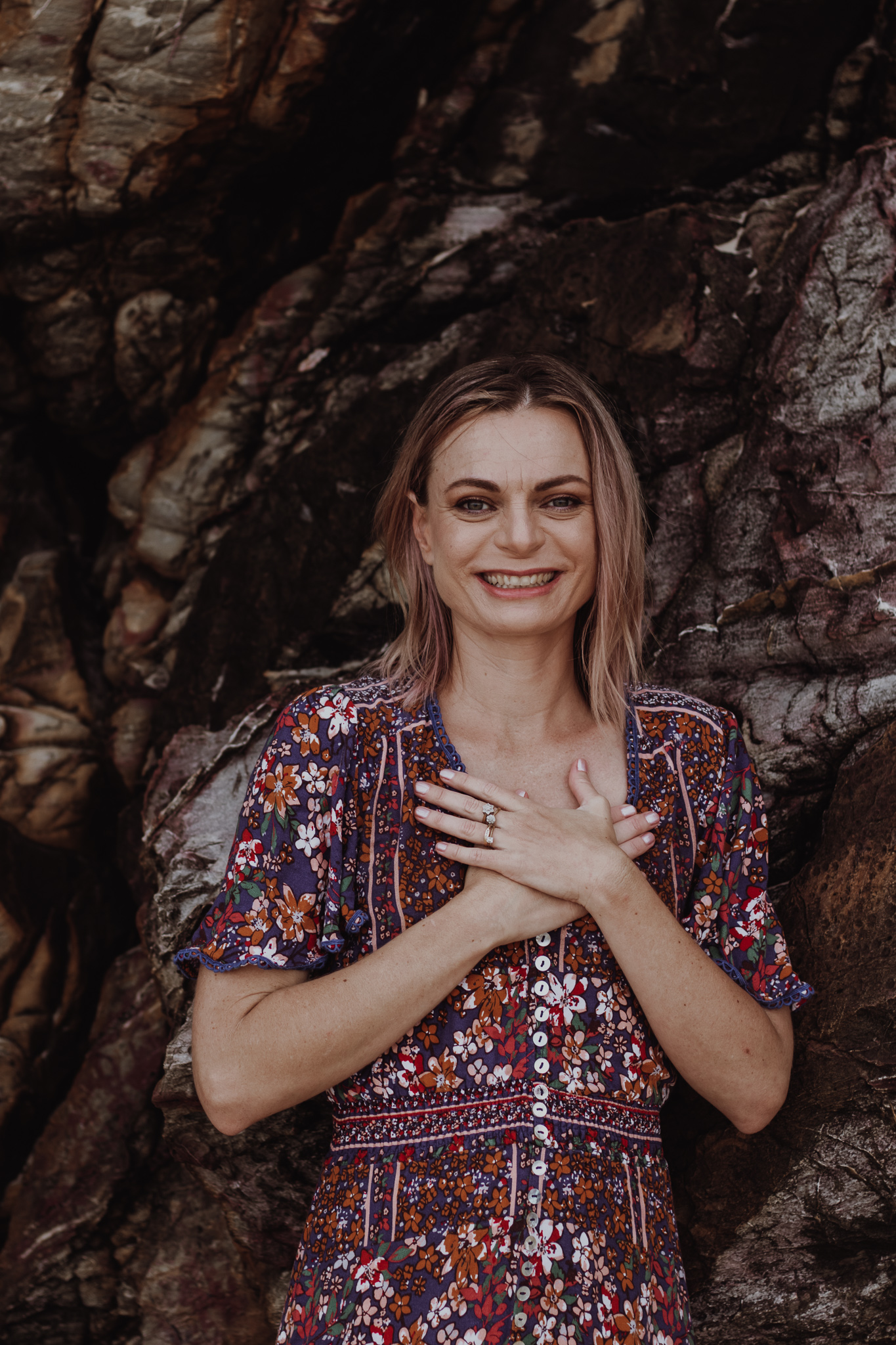 Jennifer, keynote speaker in Brisbane