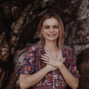 Jennifer, keynote speaker in Brisbane, photo 2