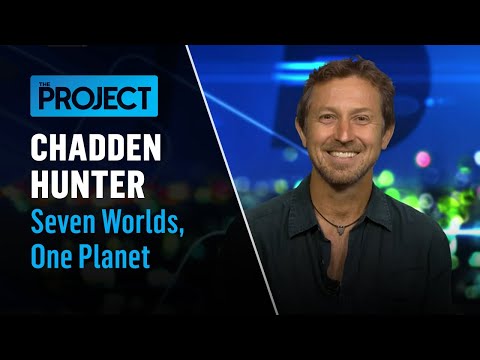 Chadden Hunter, keynote speaker in Brisbane