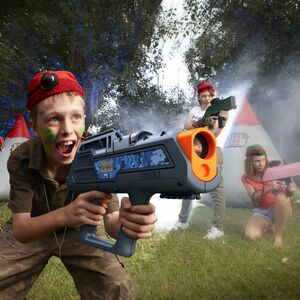 Laser Tag in a Box, event services in Brisbane, photo 2
