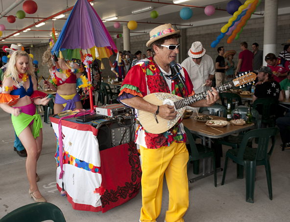 Havana, latin band in Brisbane, photo 2