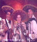 Los Gringos, latin band in Brisbane
