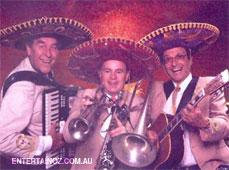 Los Gringos, latin band in Brisbane, photo 2