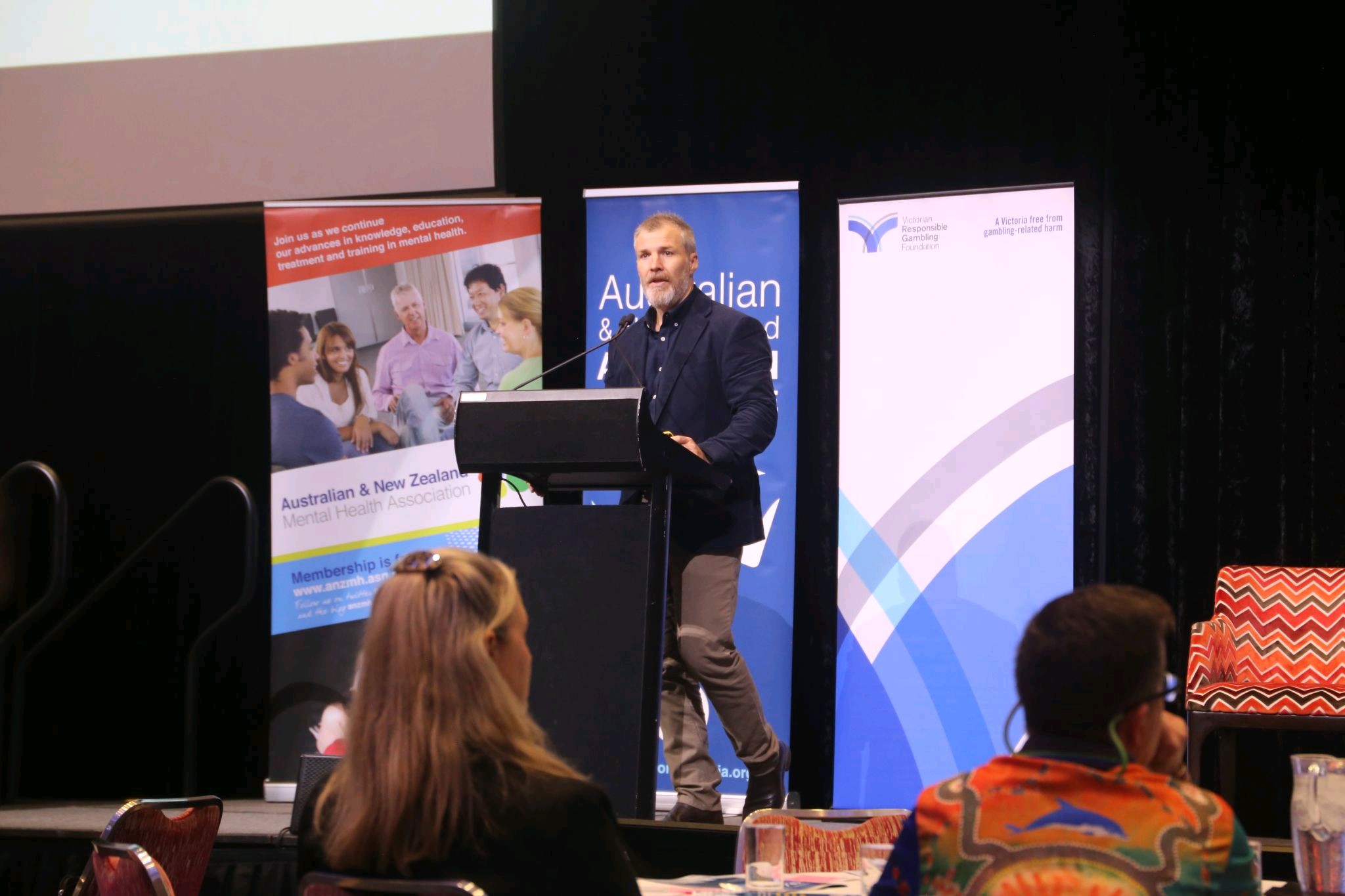 Gary Fahey - The NeuroStoic, business speaker in Brisbane
