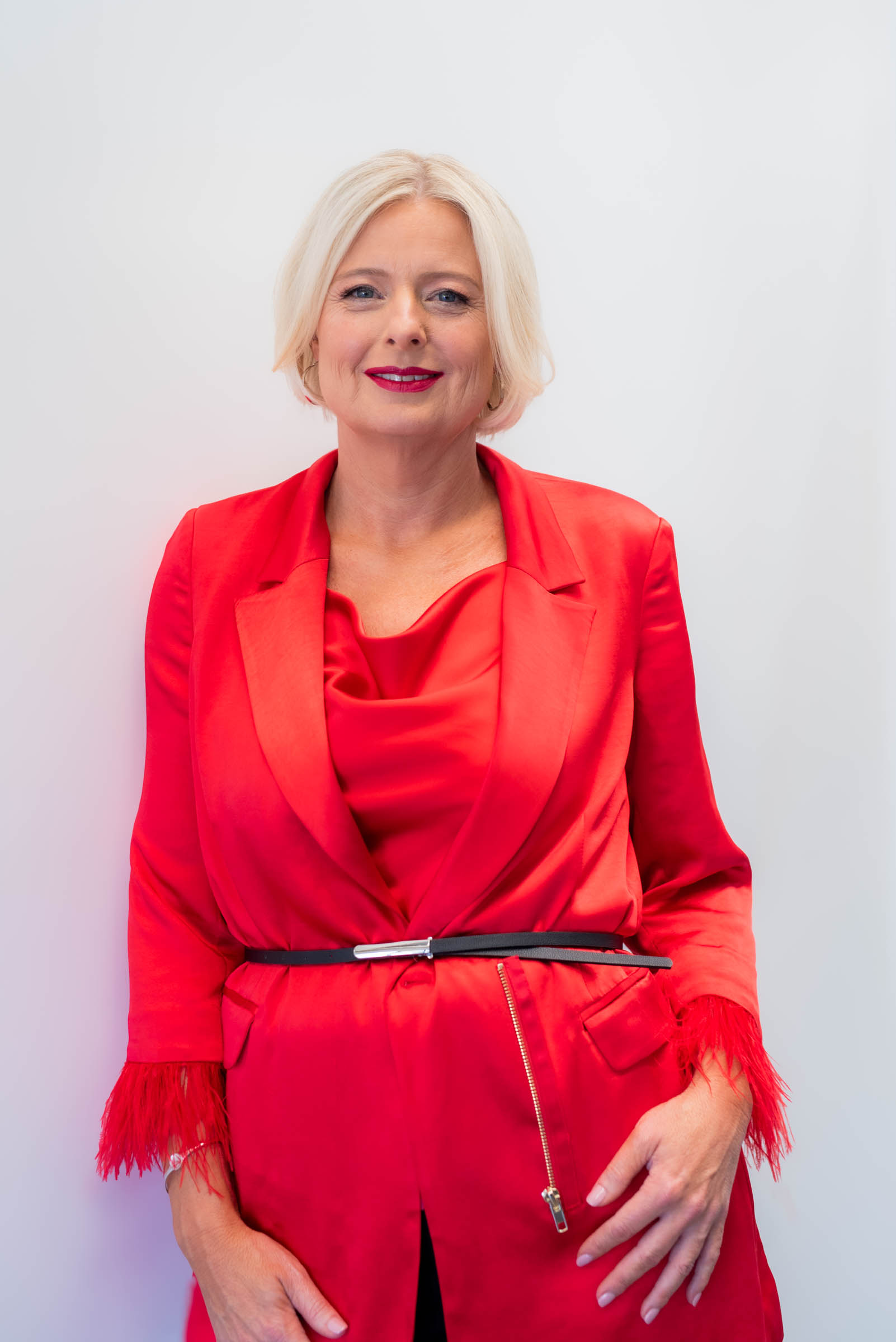 Kylee Leota, business speaker in Brisbane