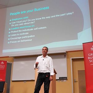 Tony, business speaker in Brisbane, photo 2