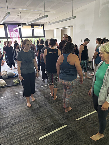 Tzara Attwater, business speaker in Brisbane, photo 3