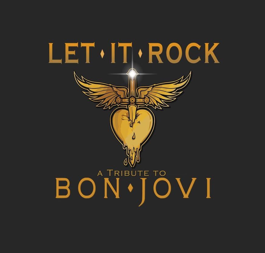 Let it Rock A Tribute to Bon Jovi, tribute show in Brisbane