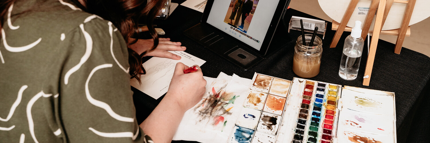Hannah Megan Art, event services in Brisbane, photo 3
