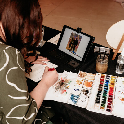 Hannah Megan Art, event services in Brisbane, photo 2