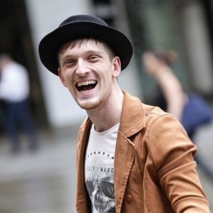 Aaron Thomas, magician in Brisbane, photo 2