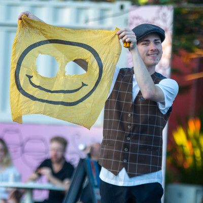 Aiden Schofield, magician in Brisbane, photo 2