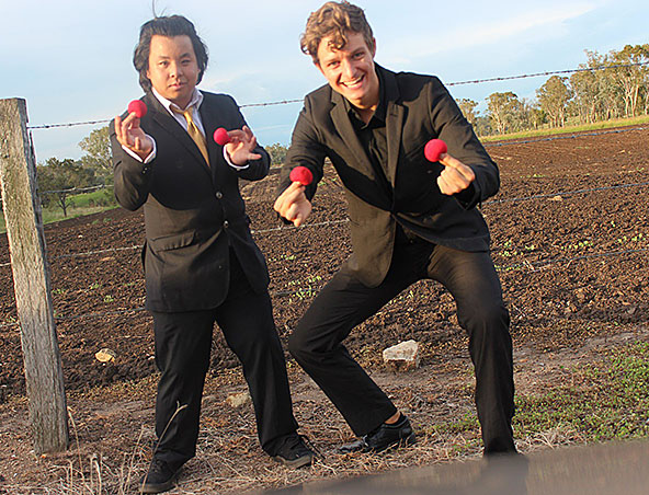 Brisbane Magician Jason, live in Brisbane, photo 2