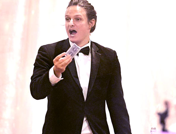 Brisbane Magician Jason, live in Brisbane, photo 3