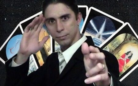 Chris Johnson - Mind Reader, magician in Brisbane