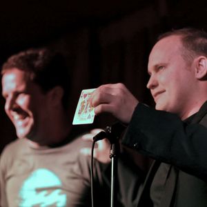 Pete Booth, magician in Brisbane, photo 3