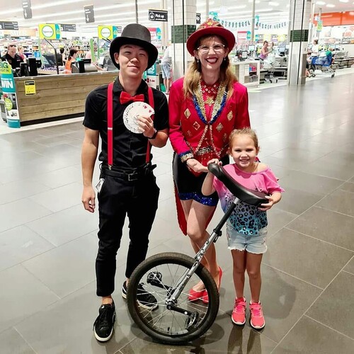 David Lim Magic, magician in Brisbane, photo 3