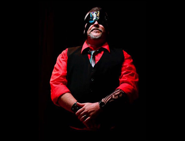 Daz Buckley, magician in Brisbane, photo 2