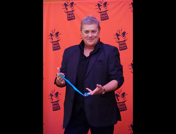 Daz Buckley, magician in Brisbane, photo 3