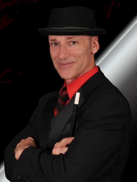 Glen Rhodes, magician in Brisbane