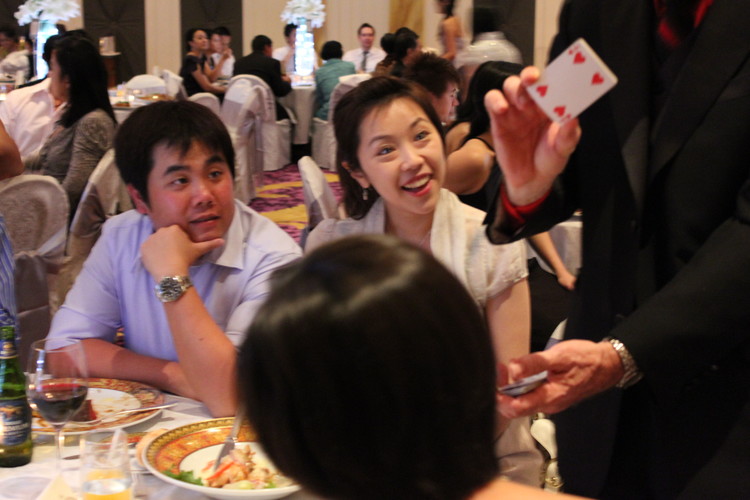 Glen Rhodes, magician in Brisbane, photo 3