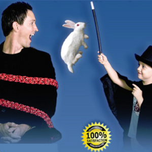 Hilarious Kids/Adults Magician - Magic Mike, live in Brisbane, photo 2