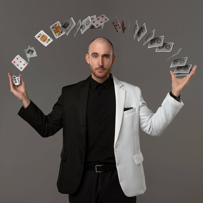 Josh Norbido, magician in Brisbane, photo 2