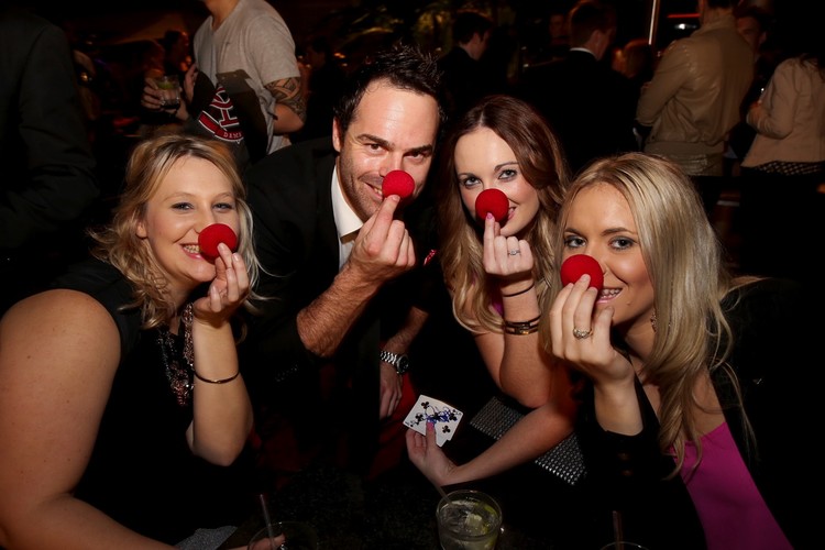 Mike Tyler, magician in Brisbane, photo 3