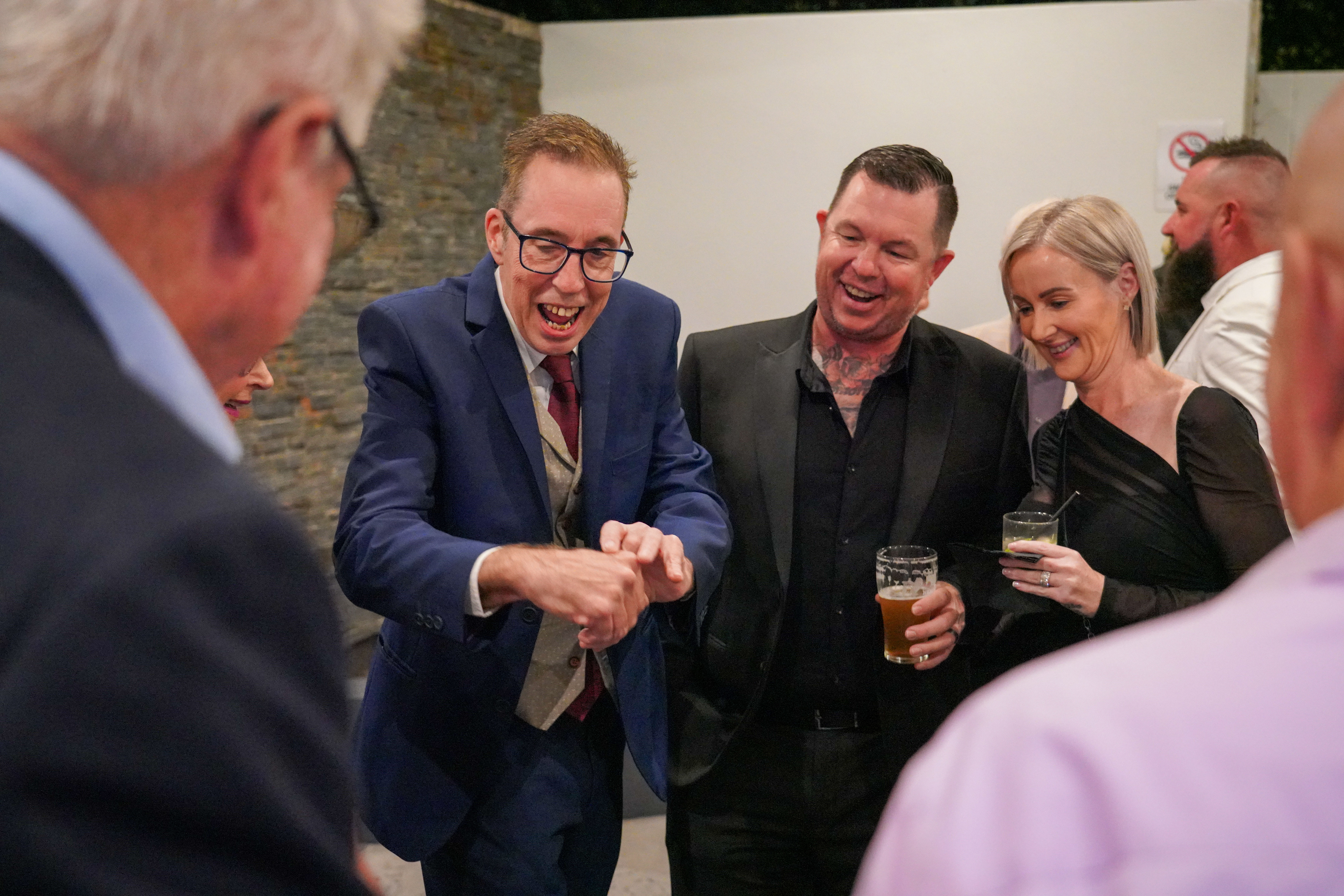 Paul Andrews, magician in Brisbane