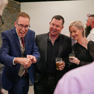 Paul Andrews, magician in Brisbane, photo 2