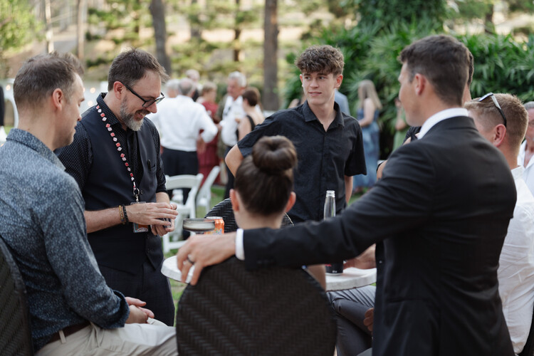 Scott Painter, magician in Brisbane, photo 3