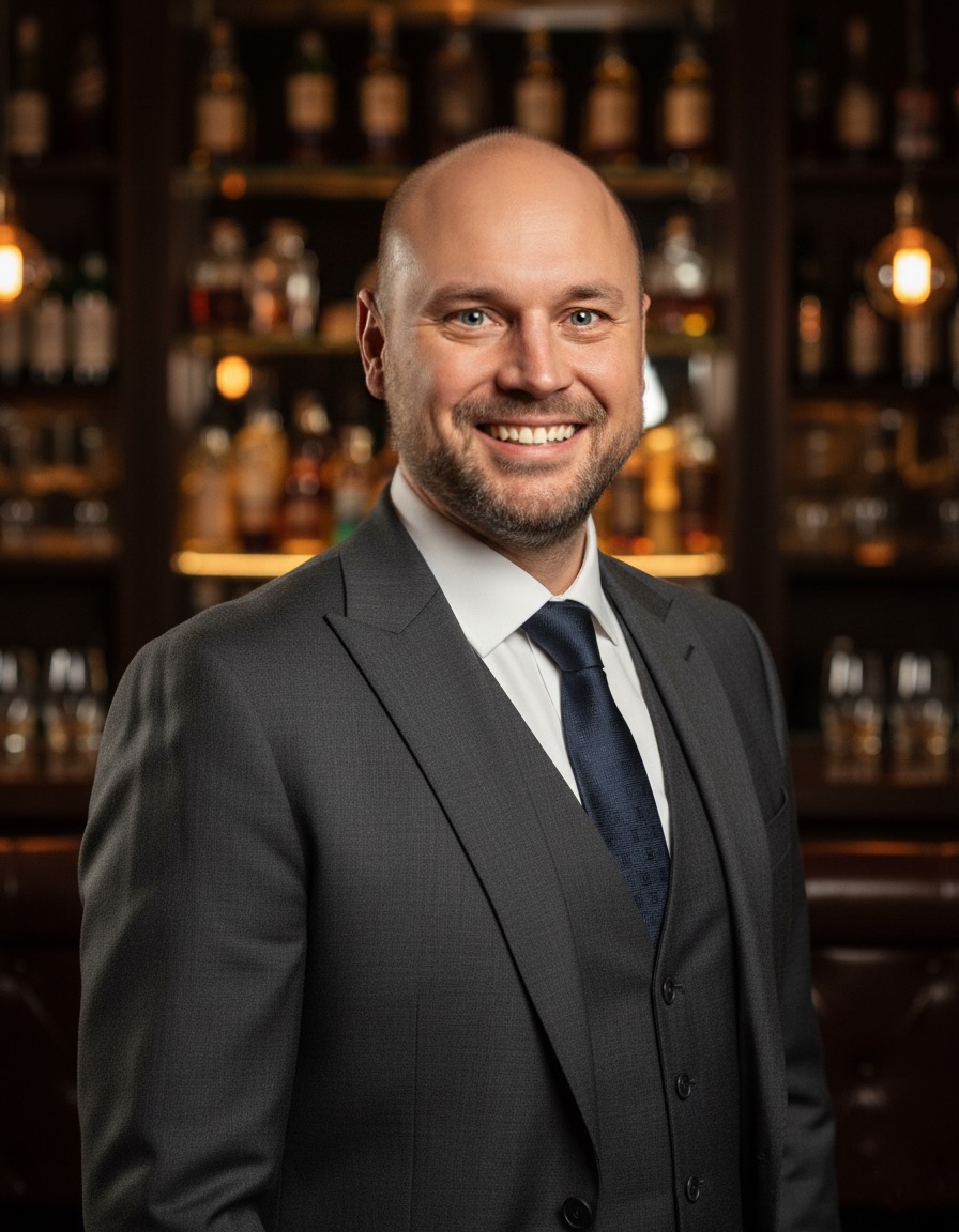 Sean Piper, magician in Brisbane