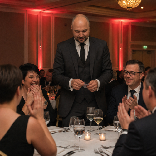 Sean Piper, magician in Brisbane, photo 3