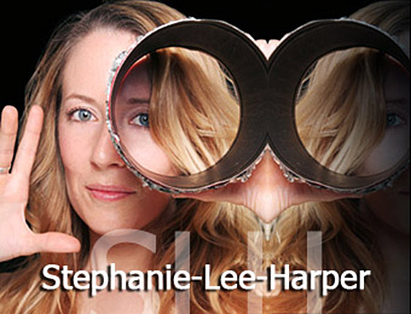 Stephanie Lee Harper, magician in Brisbane