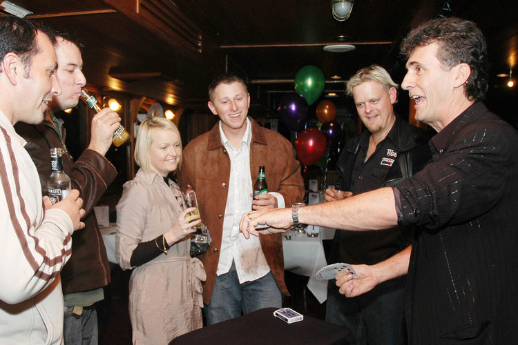 Magician, live in Brisbane, photo 3