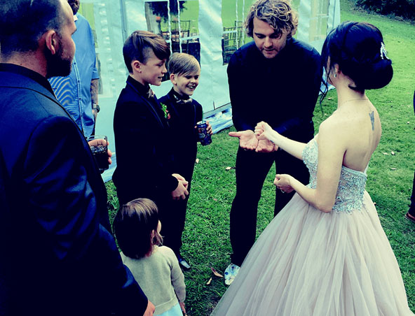 Xavier, magician in Brisbane, photo 3