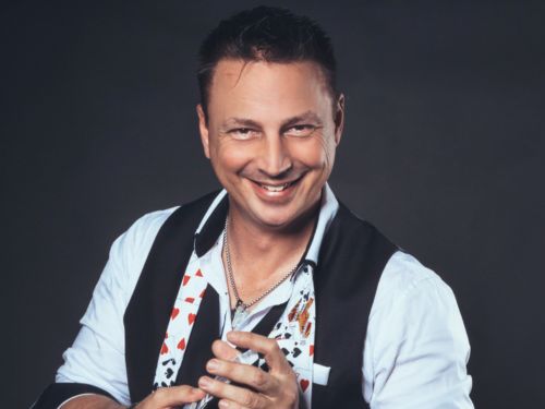 Dr Ace, magician in Brisbane