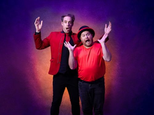 Magic Pete, magician in Brisbane