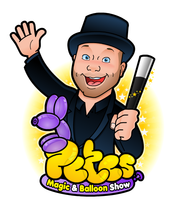 Magic Pete, magician in Brisbane, photo 2