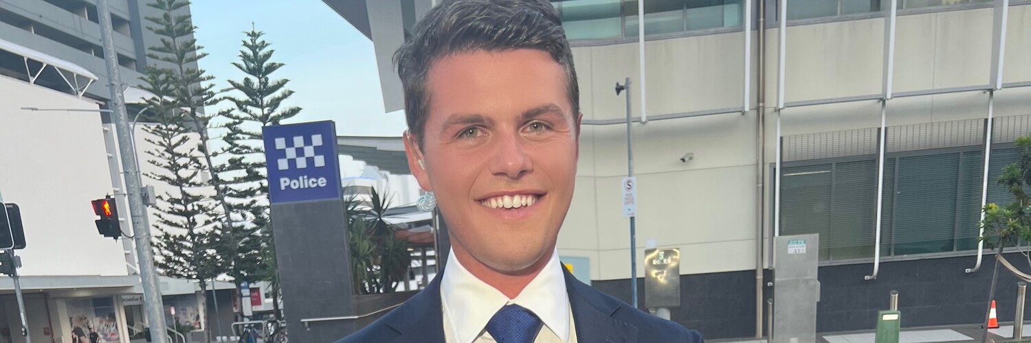 Bailey Kenzie, mc-master of ceremonies in Brisbane, photo 3