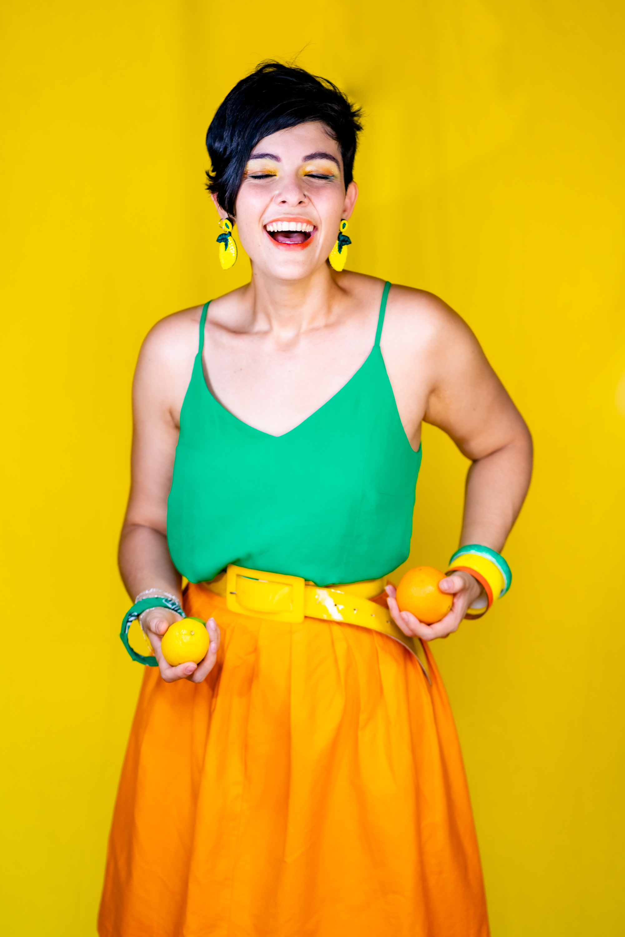 Danielle Aquilina, mc-master of ceremonies in Brisbane